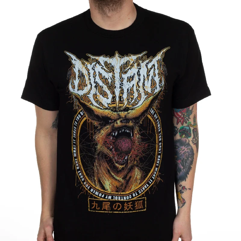 High-end Fashion Distant "Kyuubi" T-Shirt