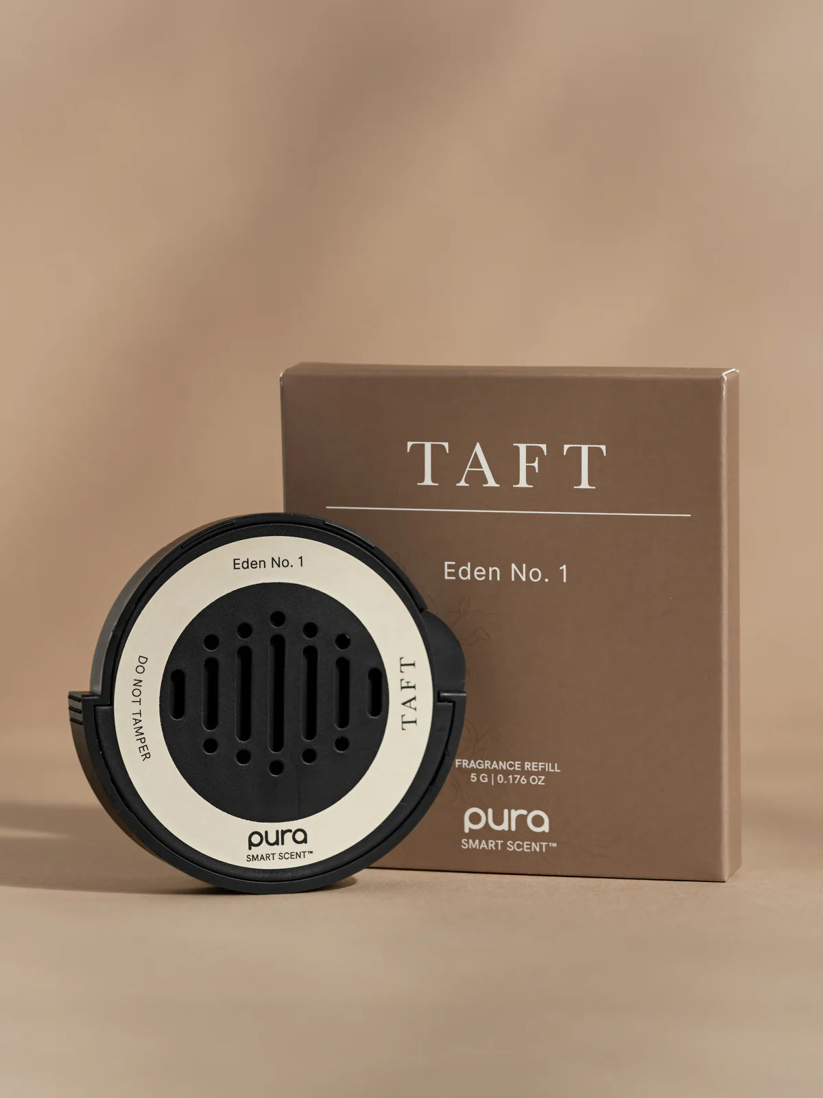 Easy Chic PURA Car Scent | Eden No. 1