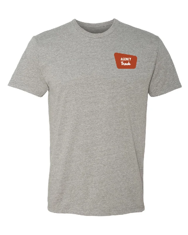 Smart Casuals TRASH GREY TSHIRT