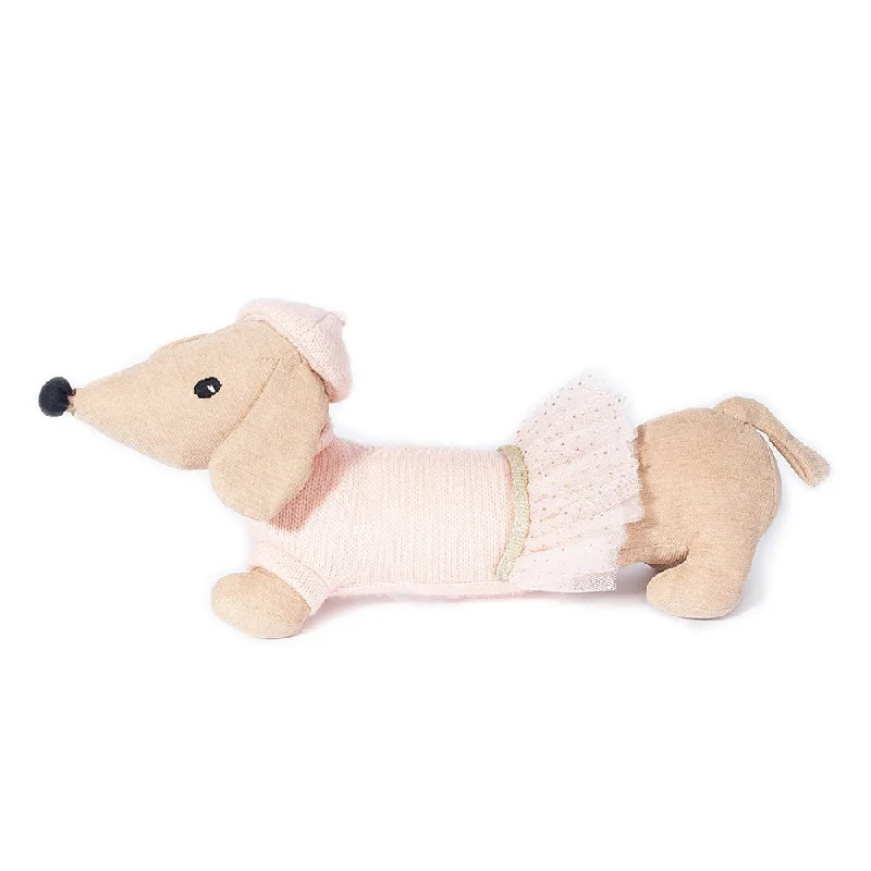 Exquisite Details Mon Ami Mon Cheri French Dog