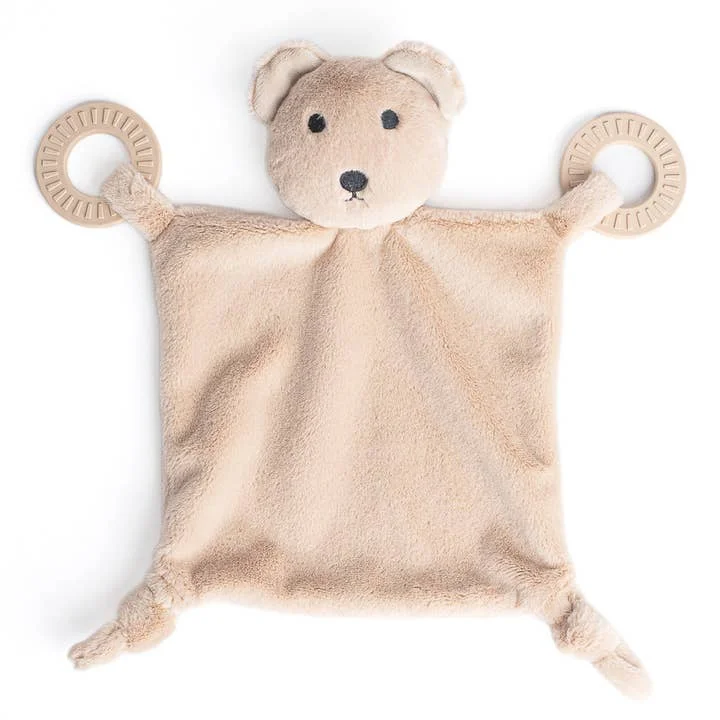 Diamond Series Bella Tunno Bear Buddy Teether