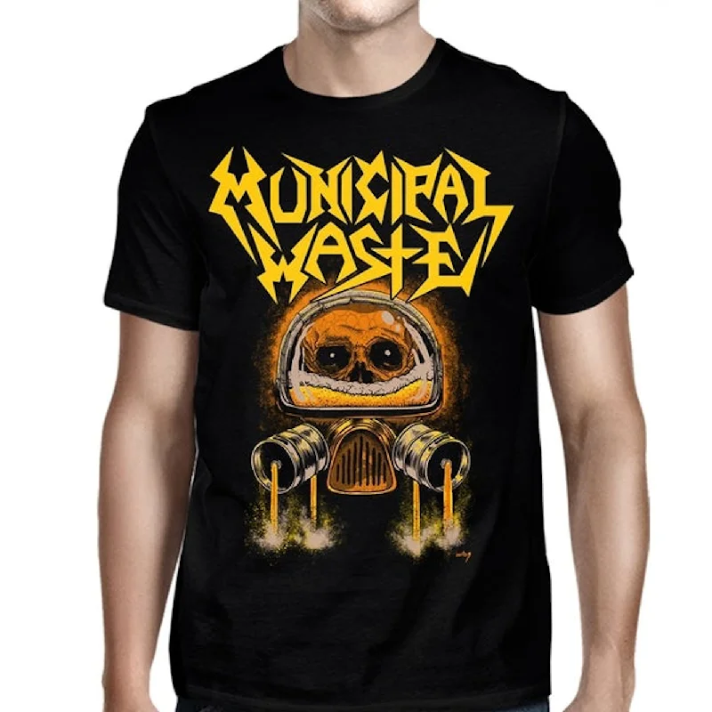 Fashionable Items Municipal Waste "Keg Killer" T-Shirt
