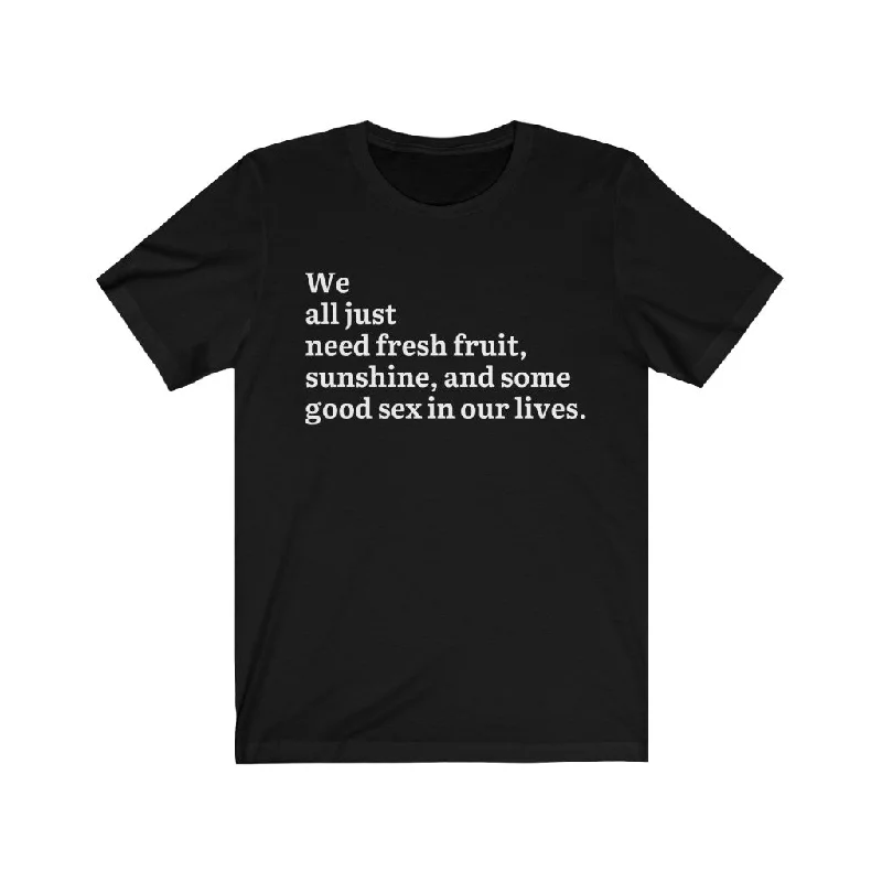 Personalized Wear Essentials Unisex Premium T-shirt
