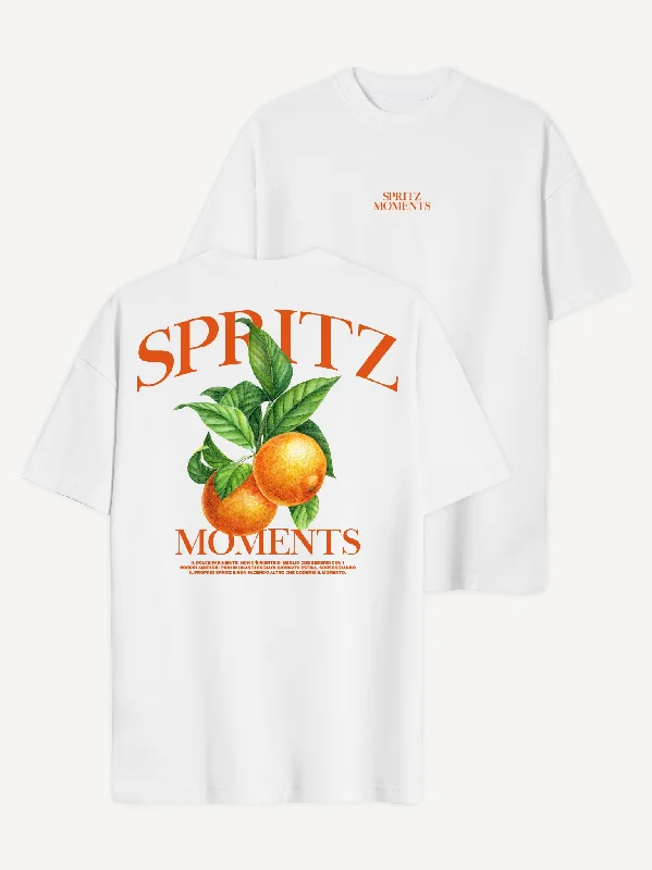 Exclusive Customization Spritz Moments T-Shirt