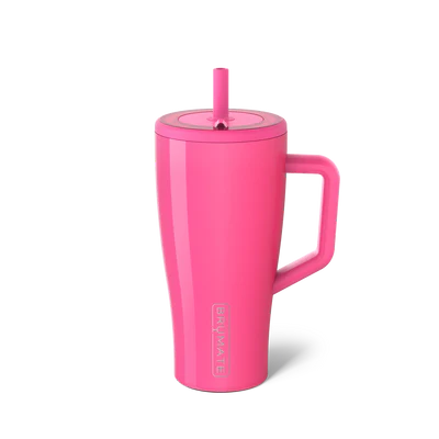 Classic Retro BruMate Era 30oz. | Neon Pink