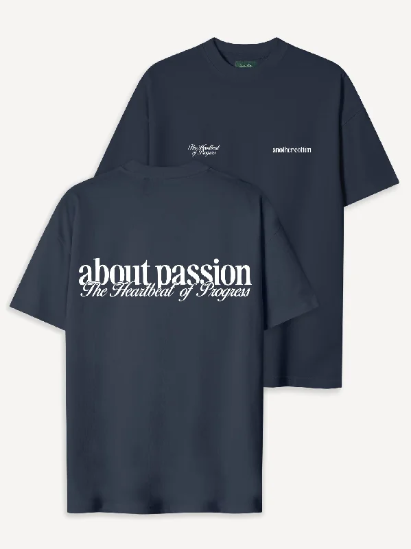 Bottom And Versatile About Passion T-Shirt
