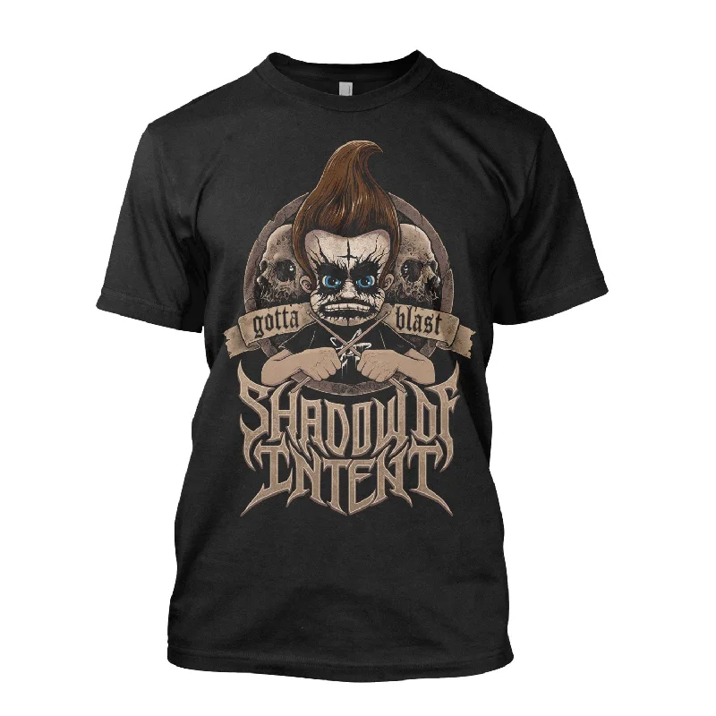 Sweet Girl Shadow Of Intent "Jimmy" T-Shirt