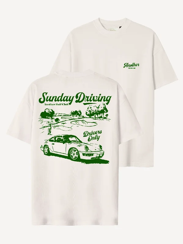 New Products Sunday Driving T-Shirt