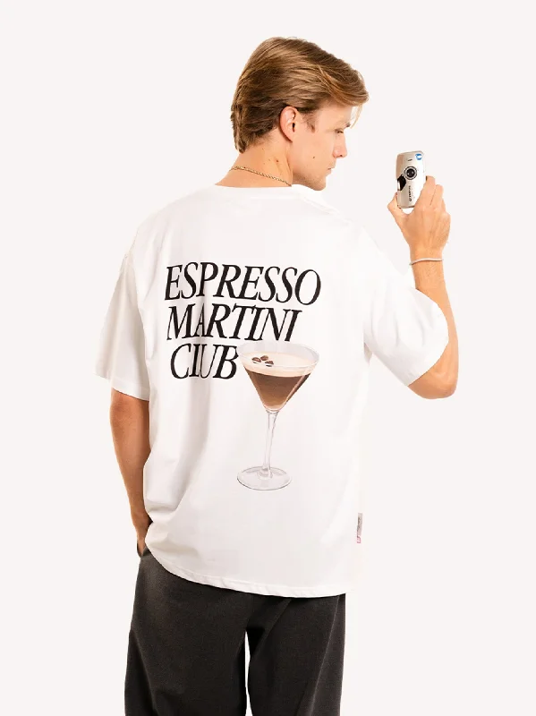 Diamond Series Espresso Martini Club T-Shirt