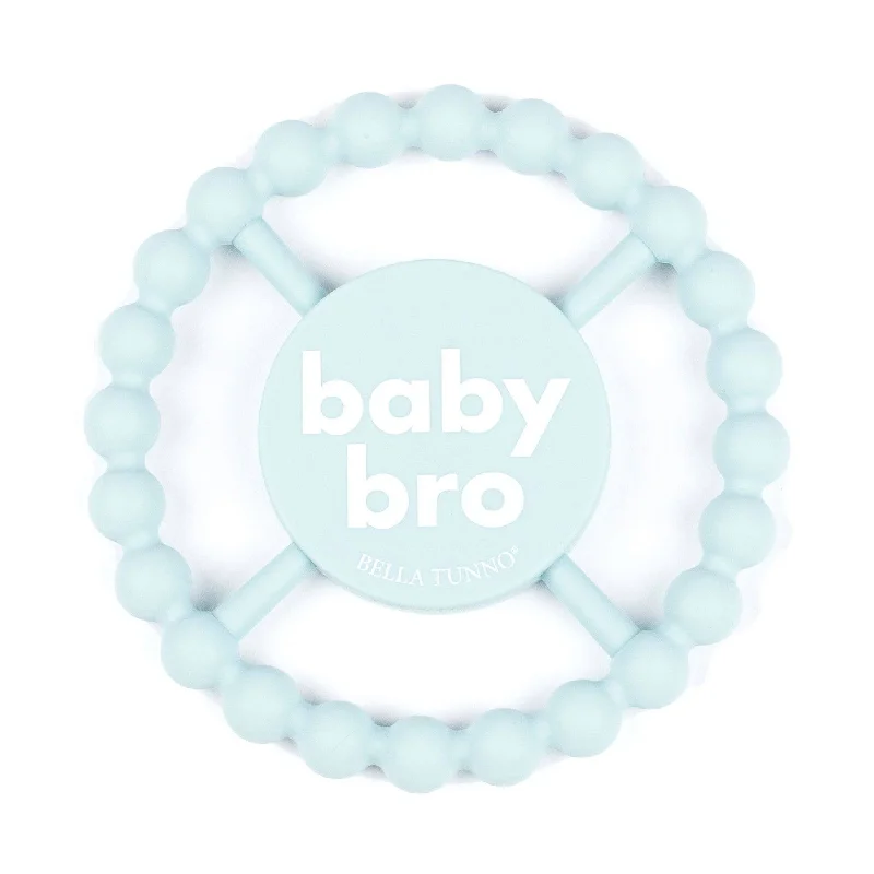 Classic Series Bella Tunno Baby Bro Happy Teether