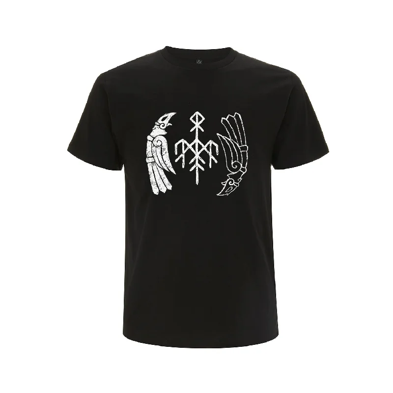 Elegant Wear Wardruna "Kvitravn" T-Shirt