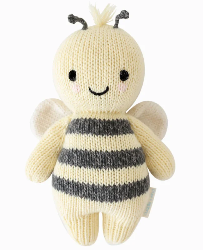 Sweet Girl Cuddle + Kind Baby Bee