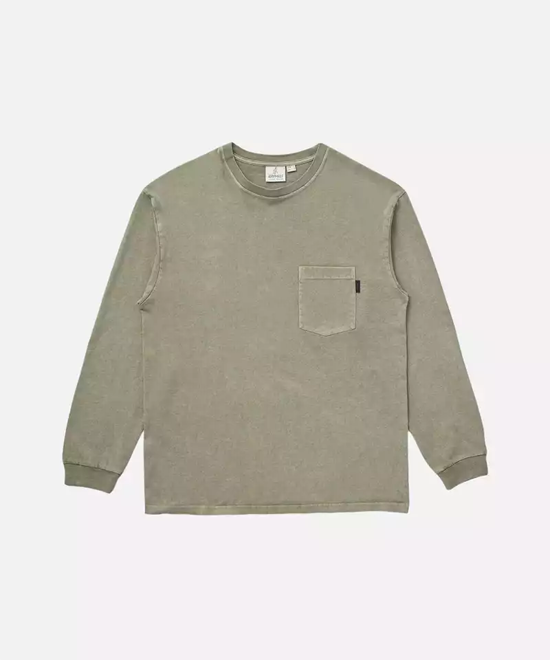 Design Perception Pocket L/S Tee