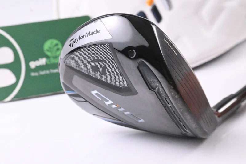 Sports Functional Style Taylormade Qi10 #7 Wood / 21 Degree / Stiff Flex Fujikura Ventus TR Blue 5 Shaft