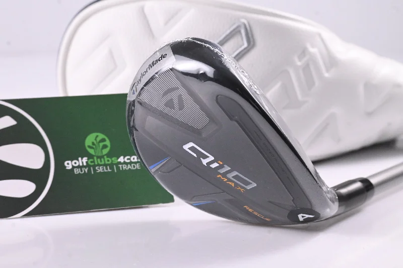 Knowledge And Elegance Taylormade Qi10 Max #5 Hybrid / 27 Degree / Senior Flex Speeder NX TCS 50 Shaft Knowledge And Elegance Taylormade Qi10 Max #5 Hybrid / 27 Degree / Senior Flex Speeder NX TCS 50 Shaft
