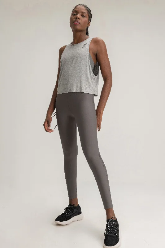 Leisure And Entertainment Everyday Cropped Tank