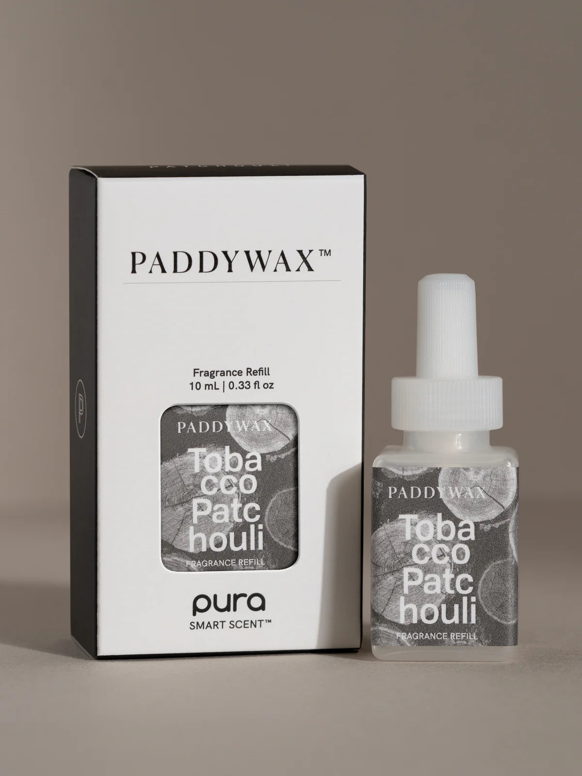 Retro Literary Style Pura Diffuser Refill | Tobacco Patchouli (Paddywax)