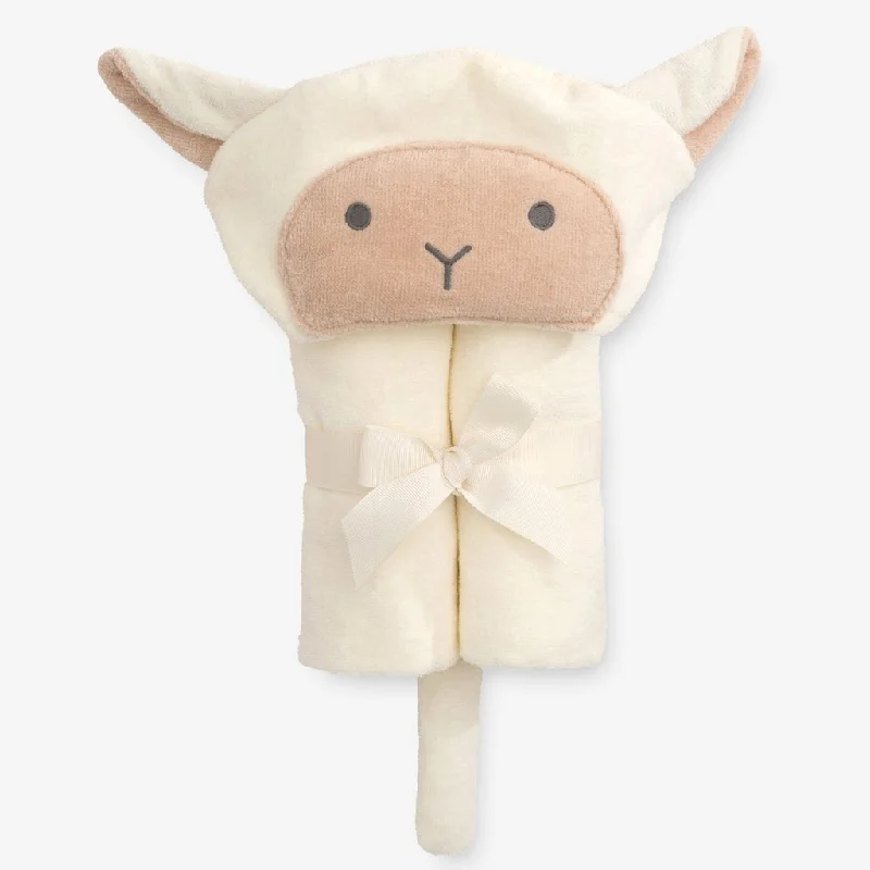 End Of The Year Elegant Baby Lambie Bath Wrap