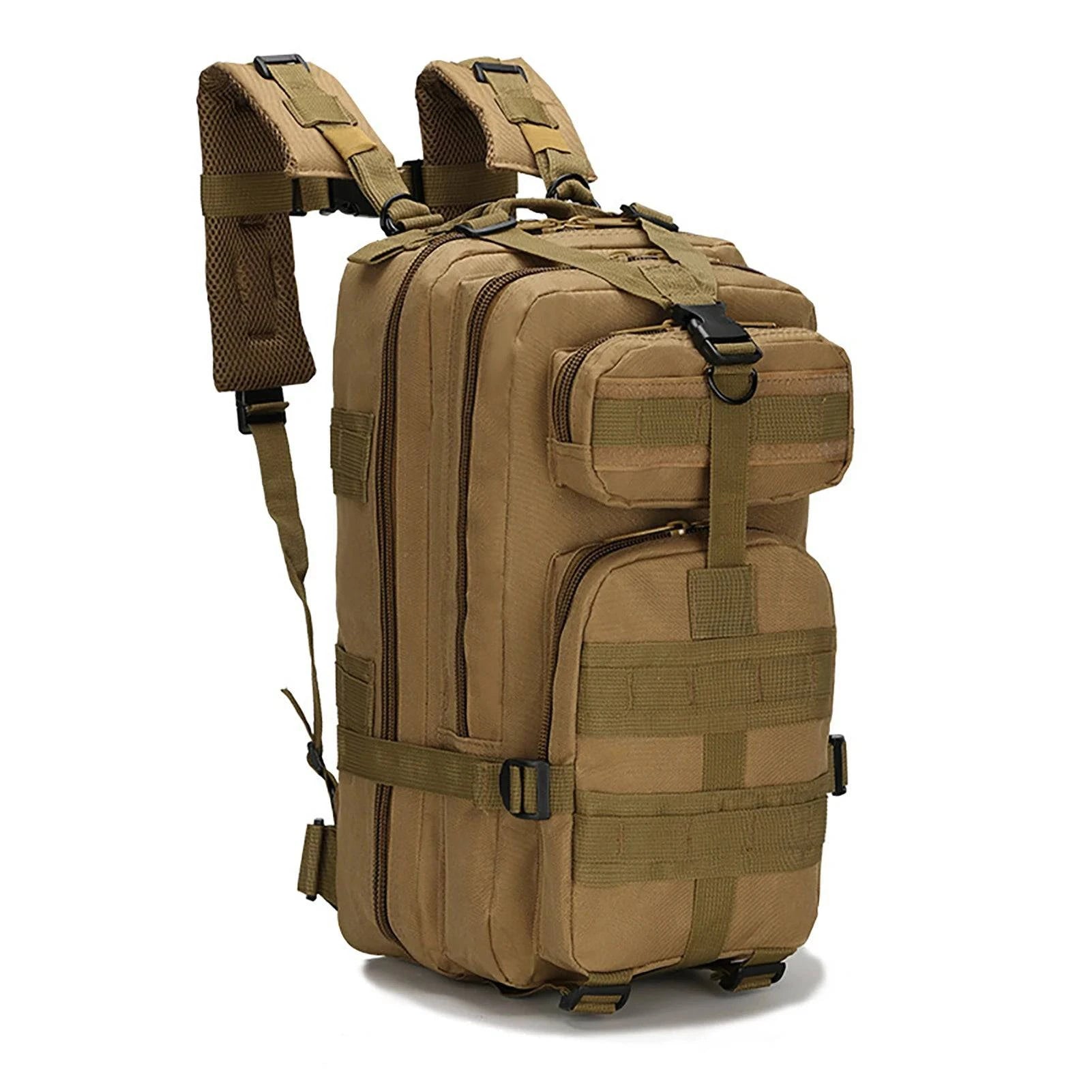 Retro Skirt Design Outdoor Tactical Backpack Molle Assault Pack Large Capacity Backpack for Camping Hiking Backpacking Hunting Shoulder Bag Retro Skirt Design Outdoor Tactical Backpack Molle Assault Pack Large Capacity Backpack for Camping Hiking Backpacking Hunting Shoulder Bag