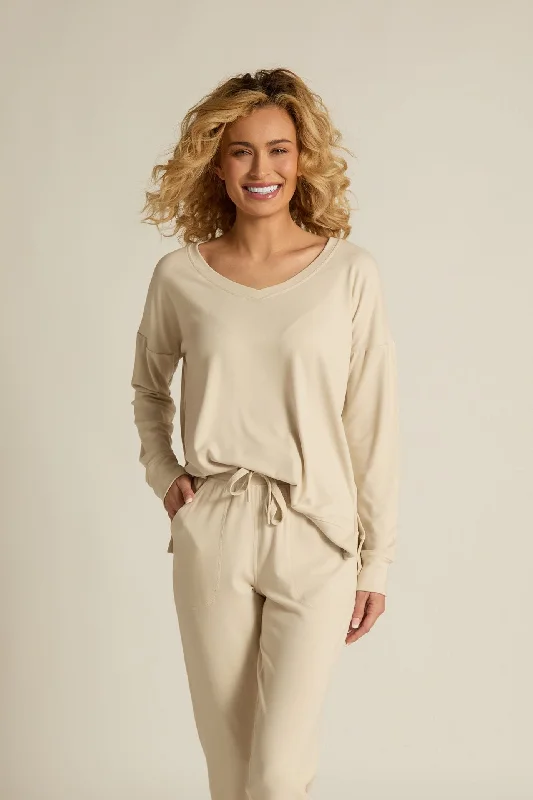 Soft Lounge Pullover