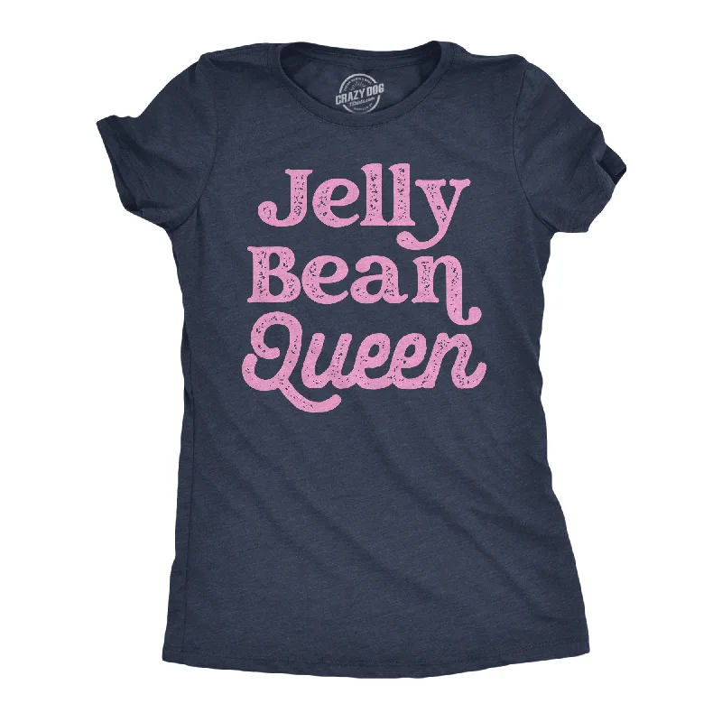 Soft Layers Jelly Bean Queen Women's T Shirt