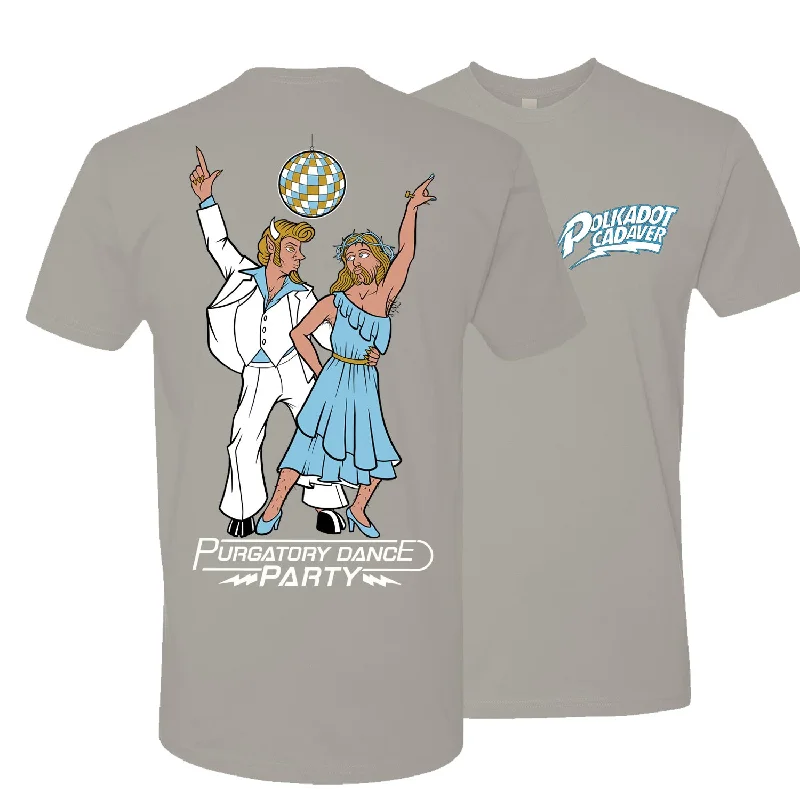 Exquisite Craftsmanship Polkadot Cadaver "Disco Jesus" T-Shirt