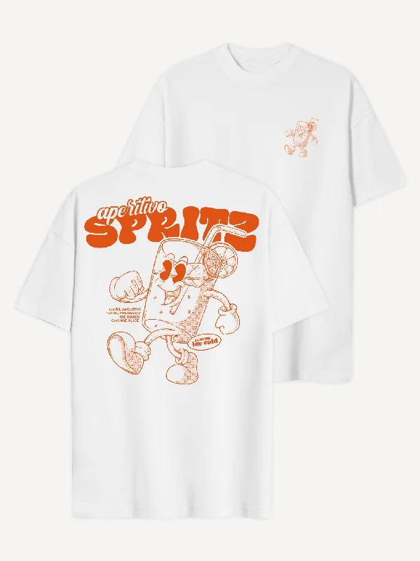 Street Charm Aperitivo Spritz T-Shirt