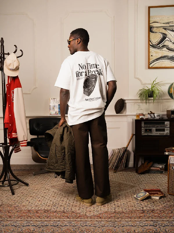 Exquisite workmanship No Time For A Break T-Shirt