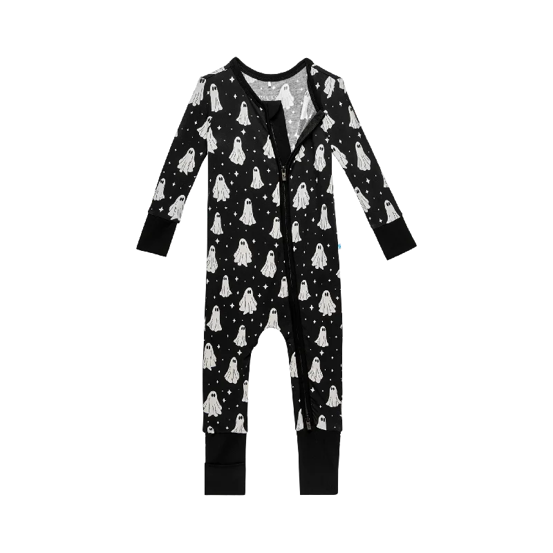 Personalized Wear Posh Peanut Convertible One Piece | Ghostly