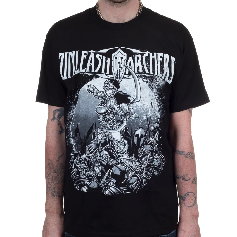 Elegant And Elegant Unleash The Archers "Archer" T-Shirt