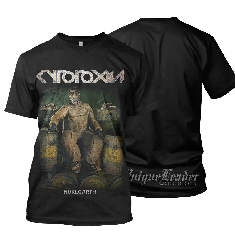 Trendy Casuals Cytotoxin "Nuklearth Black" T-Shirt
