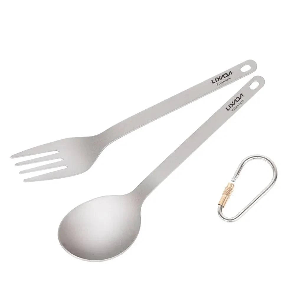 Fork and Spoon