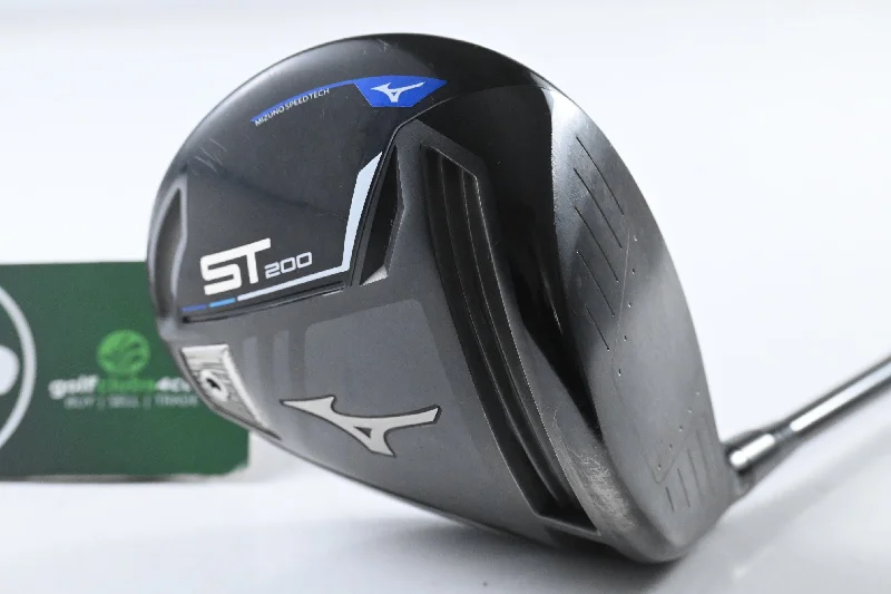 Unique Prints Mizuno ST200 Driver / 9.5 Degree / TX-Flex Tensei AW RAW White 65 Shaft Unique Prints Mizuno ST200 Driver / 9.5 Degree / TX-Flex Tensei AW RAW White 65 Shaft