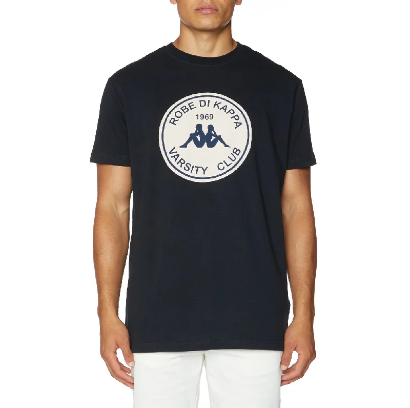 Sports Design Robe Giovani Mano T-Shirt - Jet Black