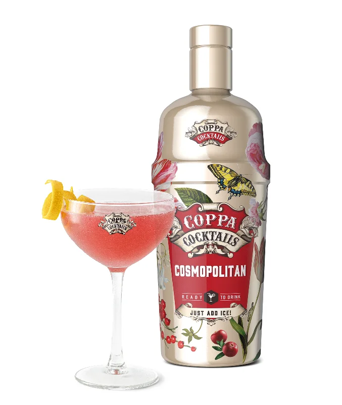 Fashion Must-have COPPA COCKTAILS | Cocktail | Cosmopolitan 100ml / 700ml
