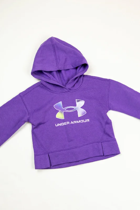 Casual Chic Wear Under Armour Big Logo Hoodie | Lavish