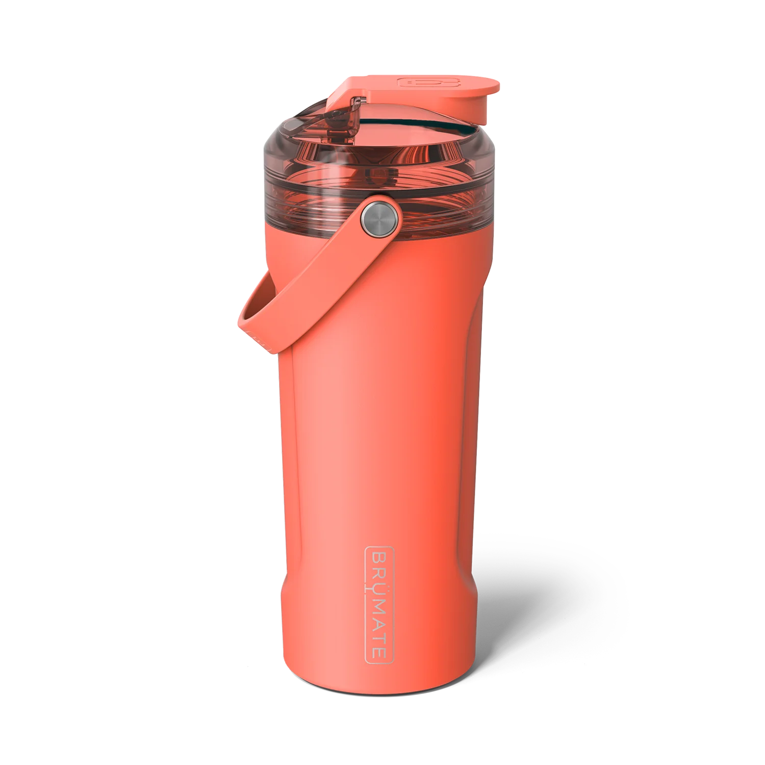 Fashionable And Versatile BruMate Multishaker | Papaya