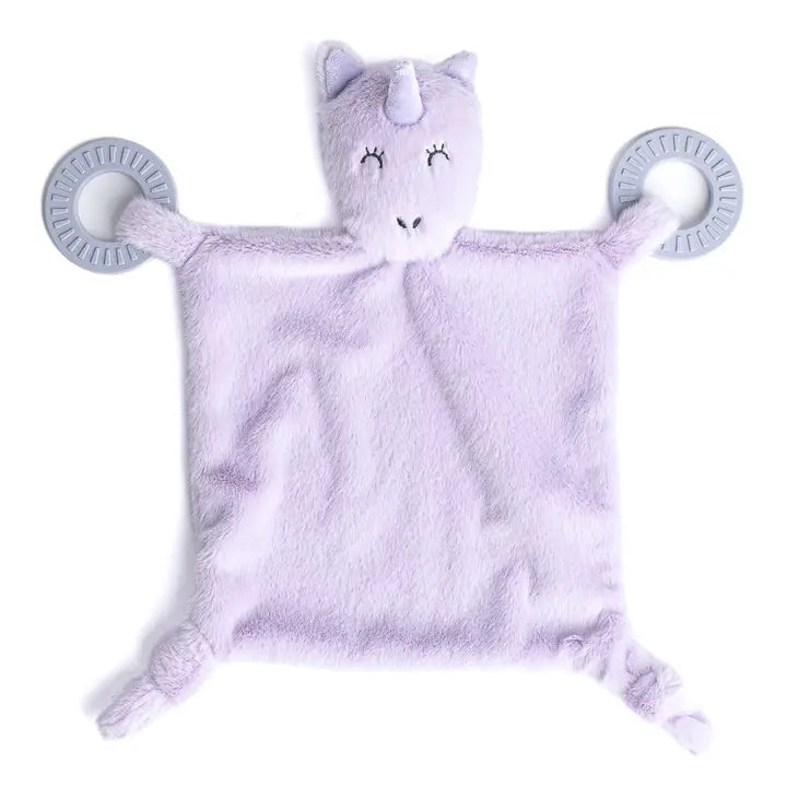 Romantic And Fresh Bella Tunno Luna the Unicorn Buddy Teether