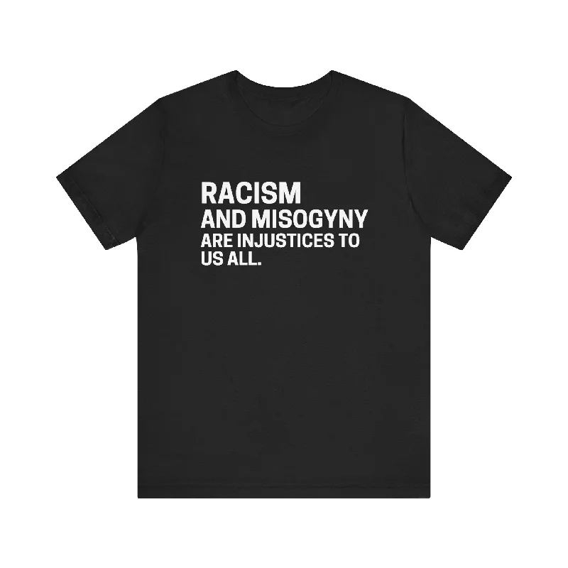 Fashion Design Racism and Misogyny Unisex Premium T-Shirt