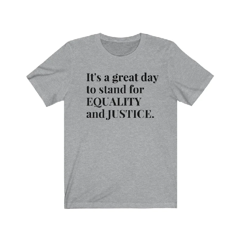 Classic Choice Justice Unisex Premium T-shirt