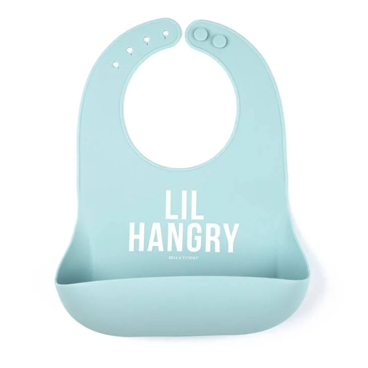 Classic Style Bella Tunno Lil Hangry Wonder Bib