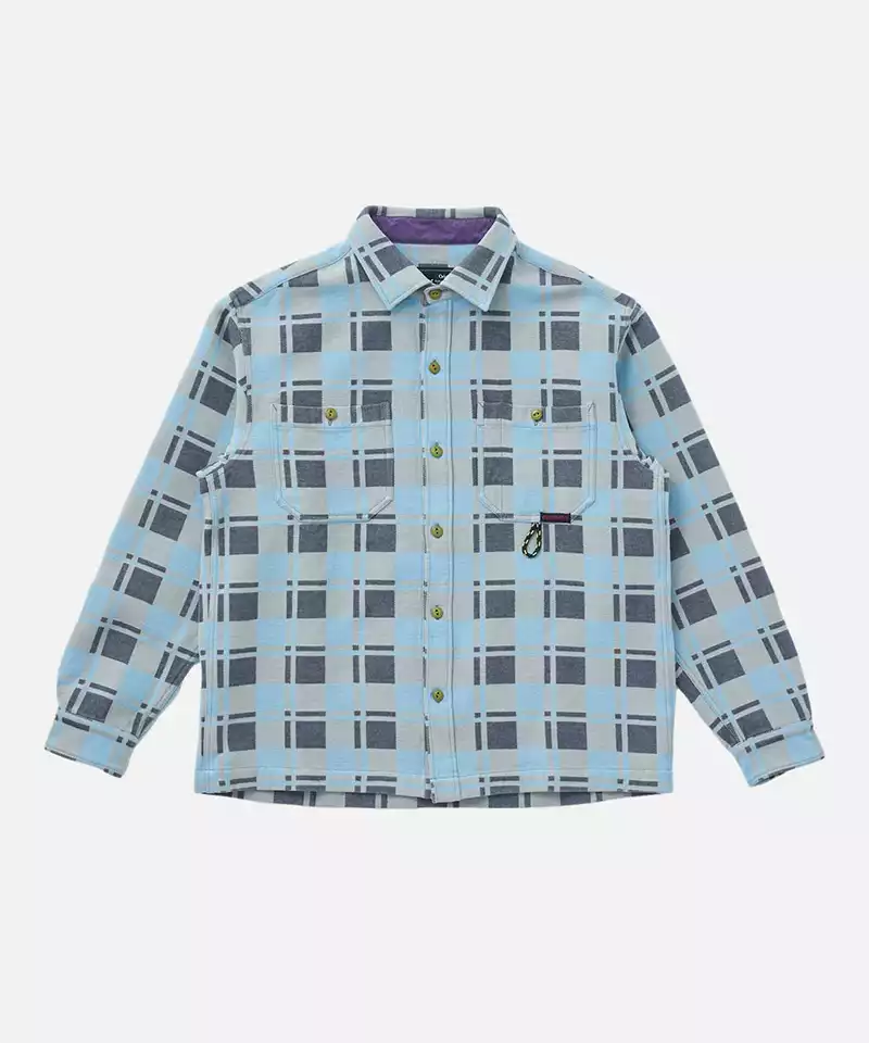 Trendy Traveler Ralston Flannel Shirt