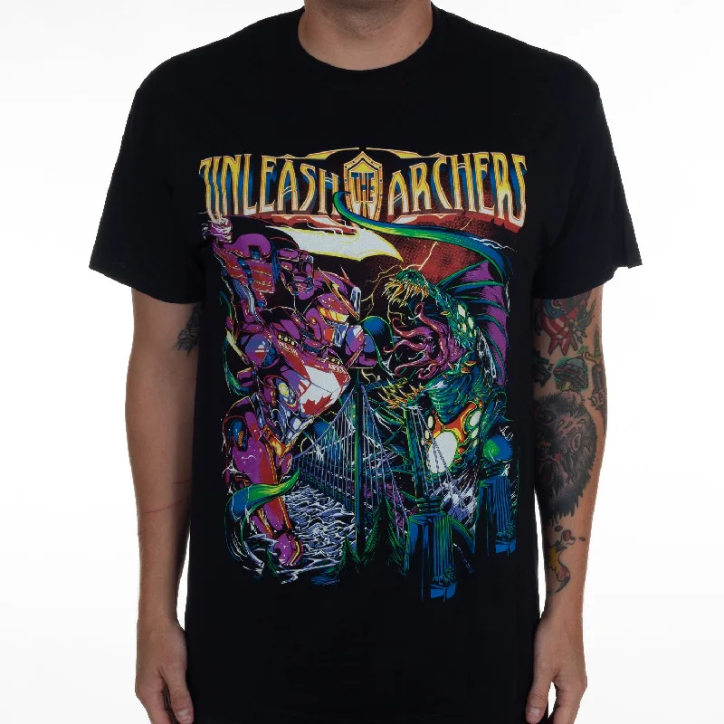 Energetic Unleash The Archers "Jaeger" T-Shirt