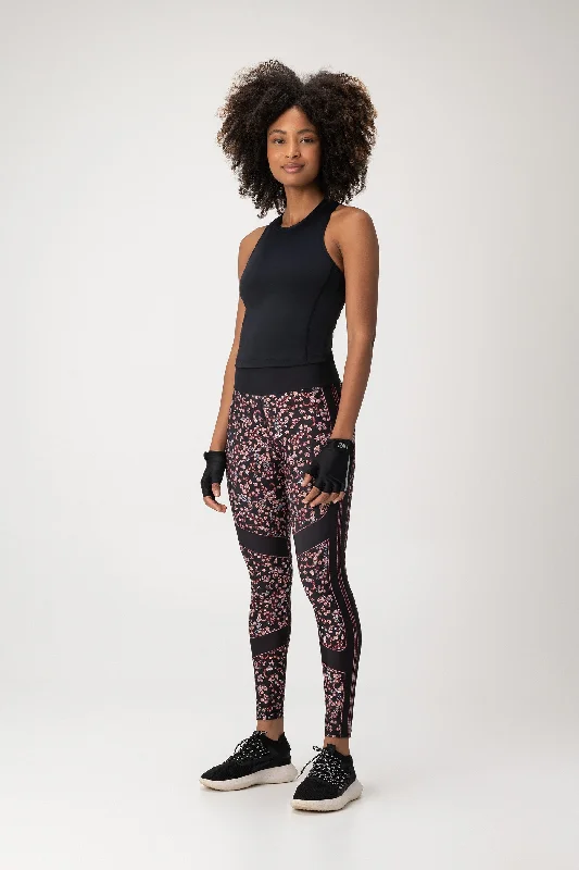 Street Graffiti Design Air Pro Crop Tank Top