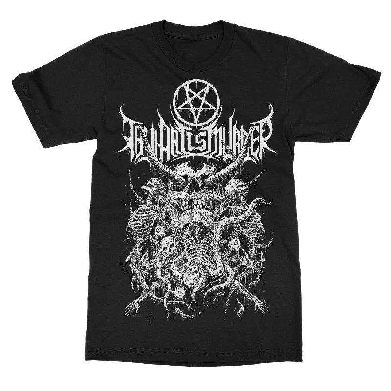 Warm Winter Series Thy Art Is Murder "Riddick Skull Pile" T-Shirt