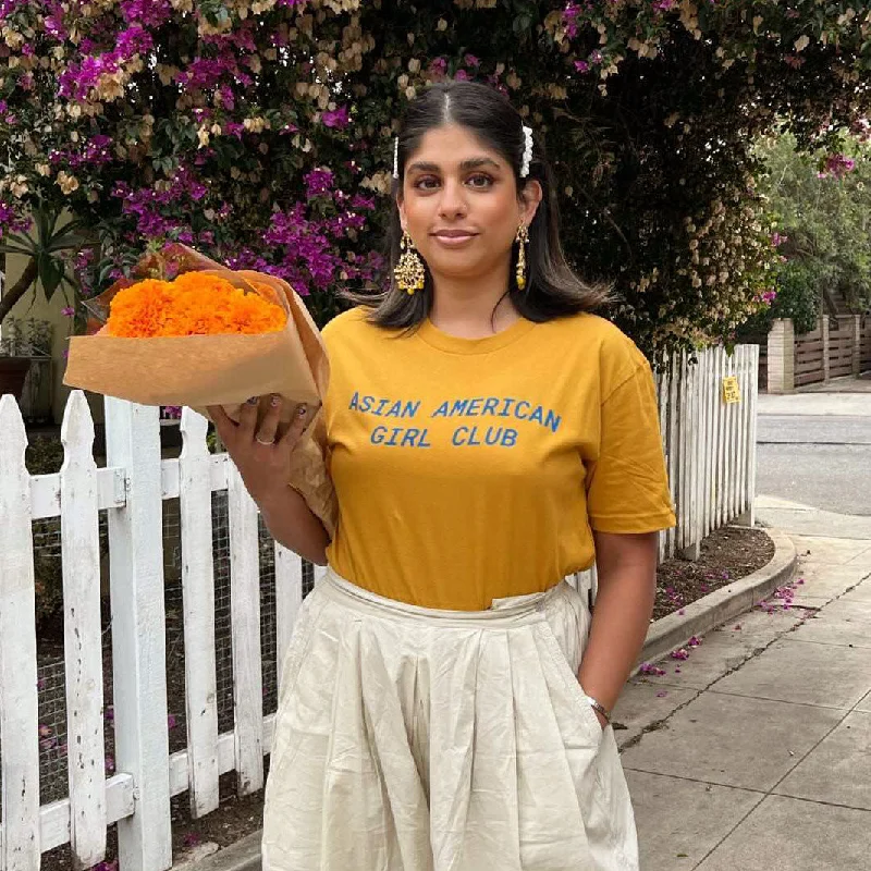Urban Style MARIGOLD TEE - Limited Edition
