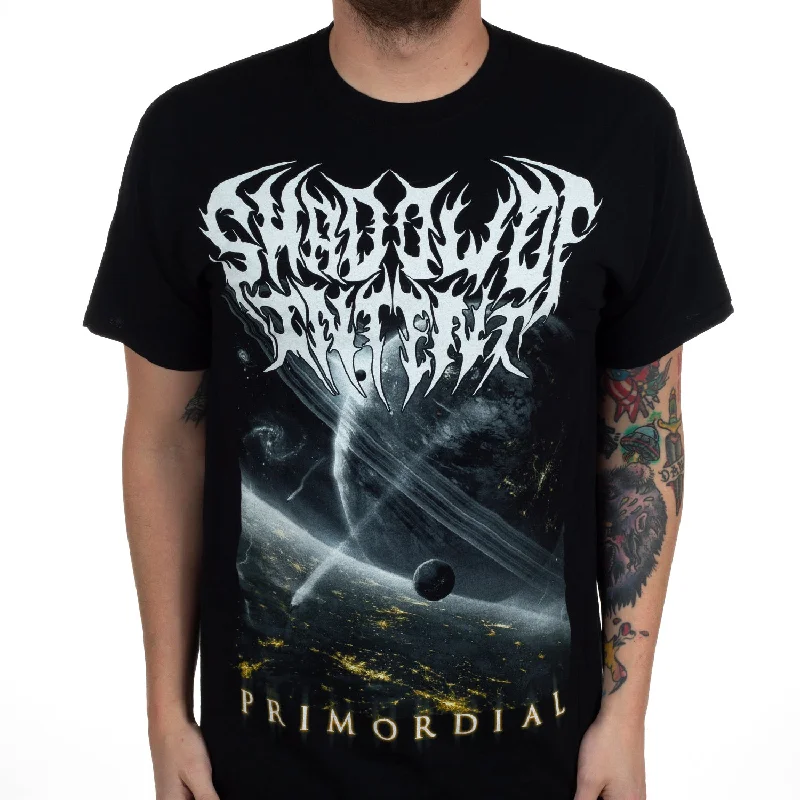 Floral Prints Shadow Of Intent "Primordial" T-Shirt
