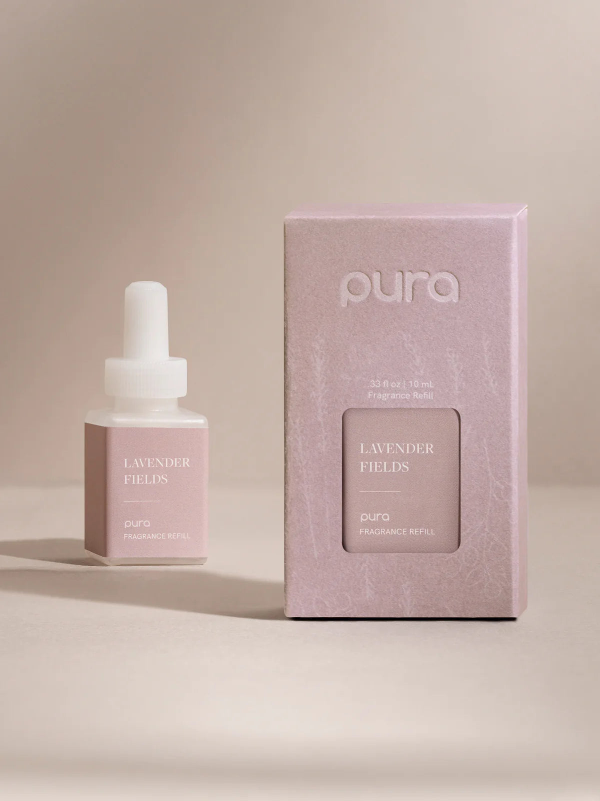 Retro Stripes Pura Diffuser Refill | Lavender Fields