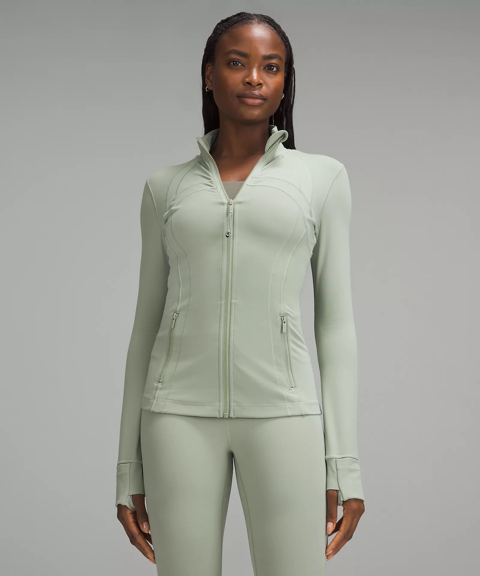 Unique Design Define Jacket Nulu | Palm Court