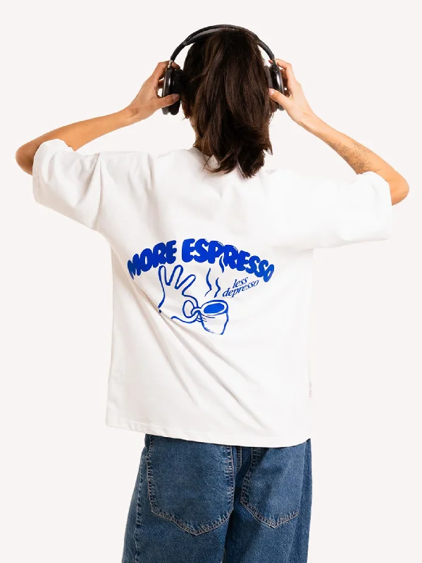 Sports Tights More Espresso T-Shirt